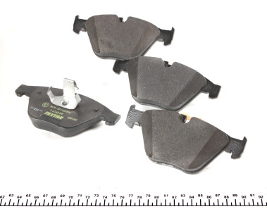 Фото 2 - Тормозные колодки TEXTAR 2331207