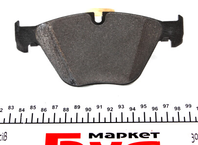 Фото 3 - Тормозные колодки TEXTAR 2331207