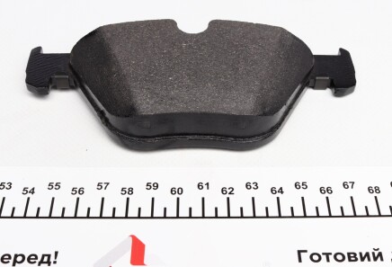 Фото 3 - Гальмівні колодки TEXTAR 2331303