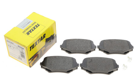 Фото 2 - Тормозные колодки TEXTAR 2331401