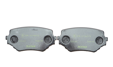 Фото 3 - Тормозные колодки TEXTAR 2331401
