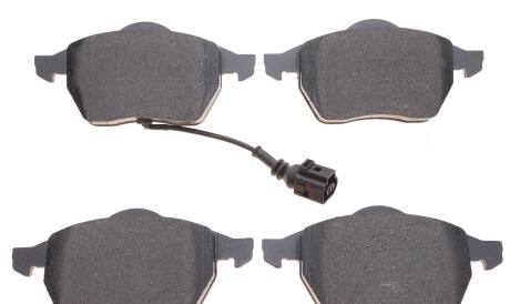 Фото 2 - Тормозные колодки TEXTAR 2339201