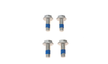 Фото 3 - Тормозные колодки TEXTAR 2341703