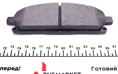 Фото 3 - Тормозные колодки TEXTAR 2342006