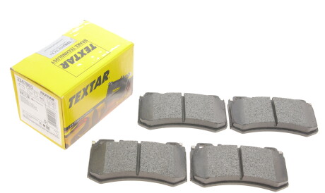 Фото 2 - Тормозные колодки TEXTAR 2347801