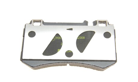 Фото 3 - Тормозные колодки TEXTAR 2347801