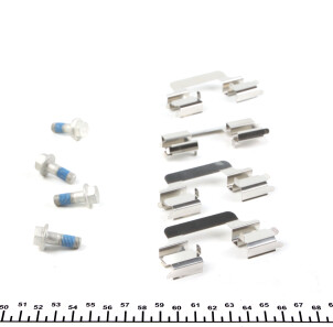 Фото 2 - Гальмівні колодки TEXTAR 2358101