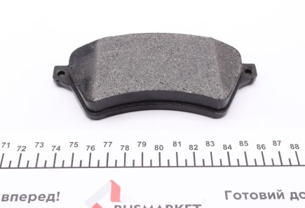 Фото 2 - Гальмівні колодки TEXTAR 2361501