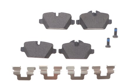 Фото 4 - Гальмівні колодки TEXTAR 2362303