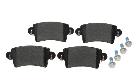 Фото 2 - Гальмівні колодки TEXTAR 2366901