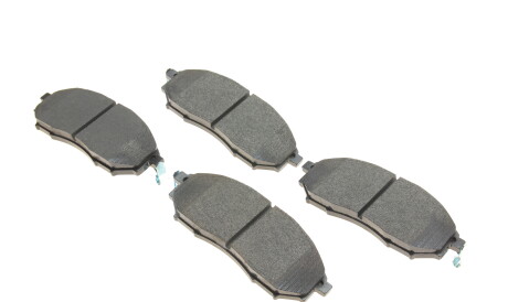 Фото 3 - Гальмівні колодки TEXTAR 2369803