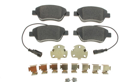 Фото 2 - Гальмівні колодки TEXTAR 2370601