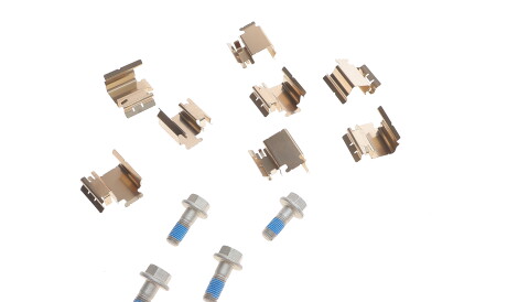 Фото 3 - Гальмівні колодки TEXTAR 2370901