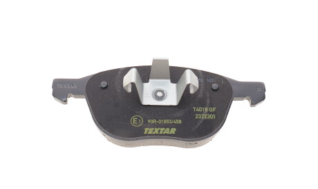 Фото 2 - Тормозные колодки TEXTAR 2372301