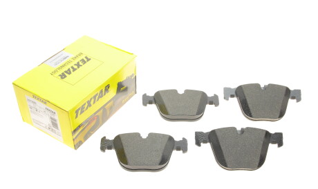 Фото 2 - Гальмівні колодки TEXTAR 2373001