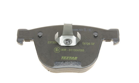 Фото 3 - Гальмівні колодки TEXTAR 2373001