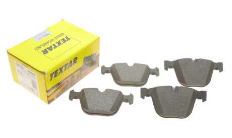 Фото 2 - Тормозные колодки TEXTAR 2373101