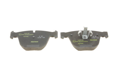 Фото 3 - Тормозные колодки TEXTAR 2373101