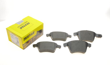 Фото 2 - Гальмівні колодки TEXTAR 2374602