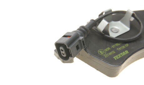 Фото 3 - Гальмівні колодки TEXTAR 2374602