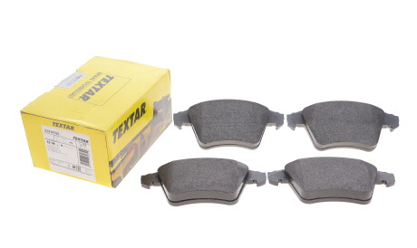 Фото 2 - Гальмівні колодки TEXTAR 2374702