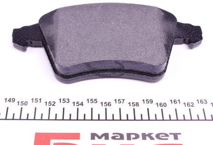 Фото 3 - Гальмівні колодки TEXTAR 2374901