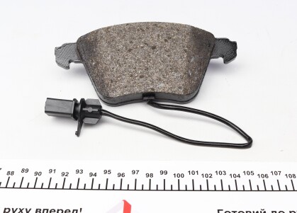 Фото 4 - Тормозные колодки TEXTAR 2376201