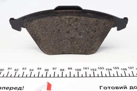 Фото 6 - Тормозные колодки TEXTAR 2376201