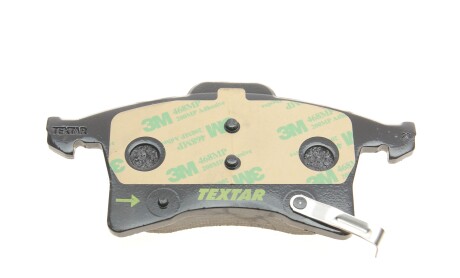 Фото 4 - Гальмівні колодки TEXTAR 2383201