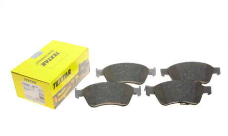 Фото 2 - Гальмівні колодки TEXTAR 2389601