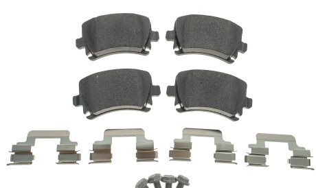 Фото 2 - Гальмівні колодки TEXTAR 2391402