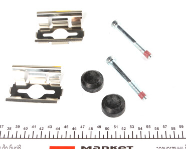 Фото 2 - Тормозные колодки TEXTAR 2391701