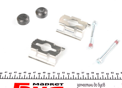 Фото 2 - Тормозные колодки TEXTAR 2391901