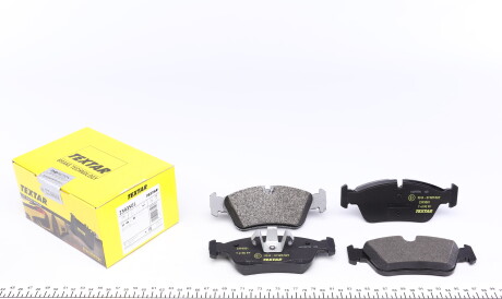 Фото 2 - Тормозные колодки TEXTAR 2393501