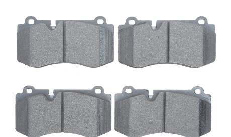 Фото 2 - Гальмівні колодки TEXTAR 2396001