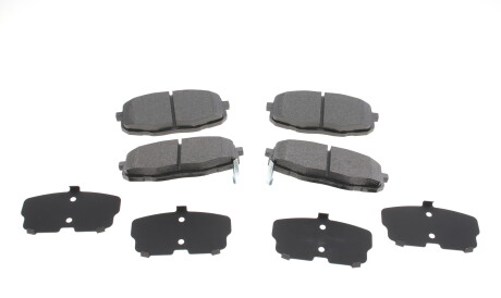 Фото 2 - Гальмівні колодки TEXTAR 2396601