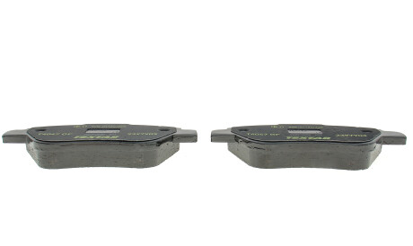 Фото 3 - Гальмівні колодки TEXTAR 2397903