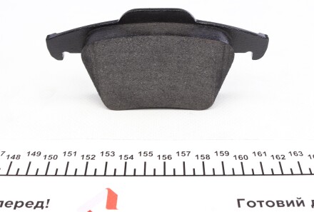 Фото 3 - Тормозные колодки TEXTAR 2401101