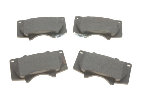 Фото 3 - Гальмівні колодки TEXTAR 2402401