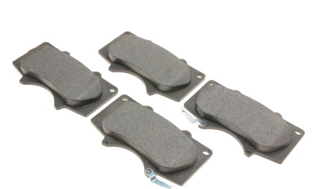 Фото 3 - Гальмівні колодки TEXTAR 2402403