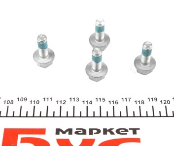 Фото 3 - Тормозные колодки TEXTAR 2408701