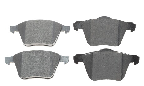 Фото 2 - Тормозные колодки TEXTAR 2414201