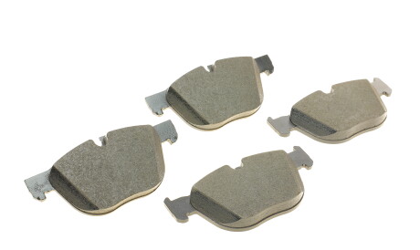 Фото 2 - Гальмівні колодки TEXTAR 2417001