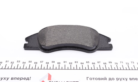 Фото 3 - Тормозные колодки TEXTAR 2421801