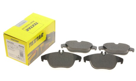 Фото 2 - Тормозные колодки TEXTAR 2425401