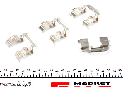 Фото 2 - Гальмівні колодки TEXTAR 2427501