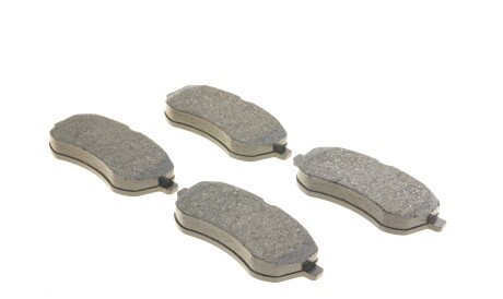 Фото 3 - Тормозные колодки TEXTAR 2430602