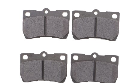 Фото 4 - Тормозные колодки TEXTAR 2432301