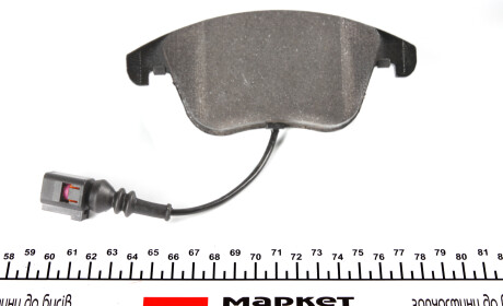 Фото 3 - Тормозные колодки TEXTAR 2433301