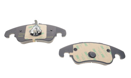 Фото 2 - Гальмівні колодки TEXTAR 2440903